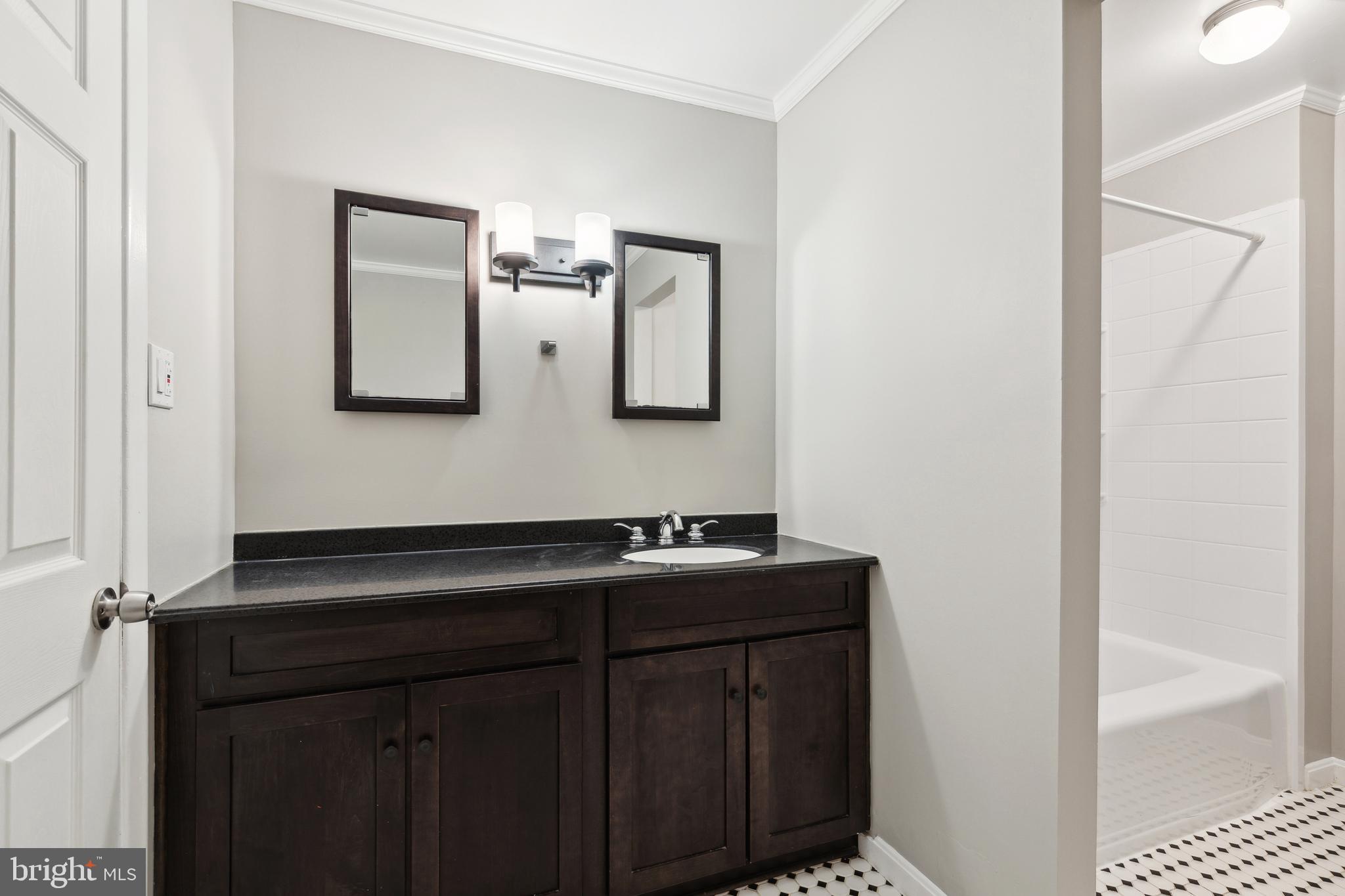 1613 Pinnter Road Lutherville-Timonium, MD 21093 - Photo 22 of 52 Hall Bathroom