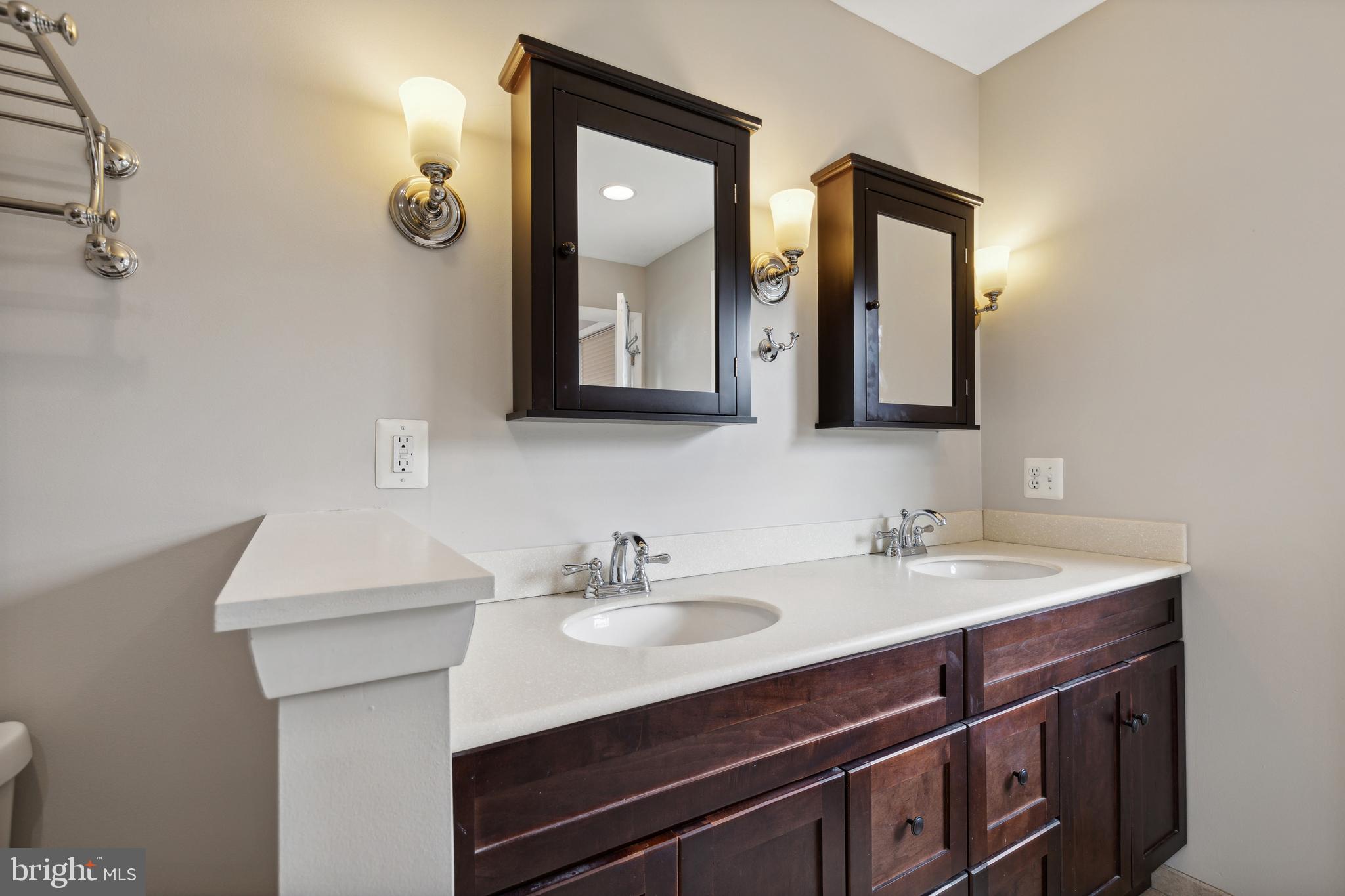 1613 Pinnter Road Lutherville-Timonium, MD 21093 - Photo 28 of 52 Master Bath