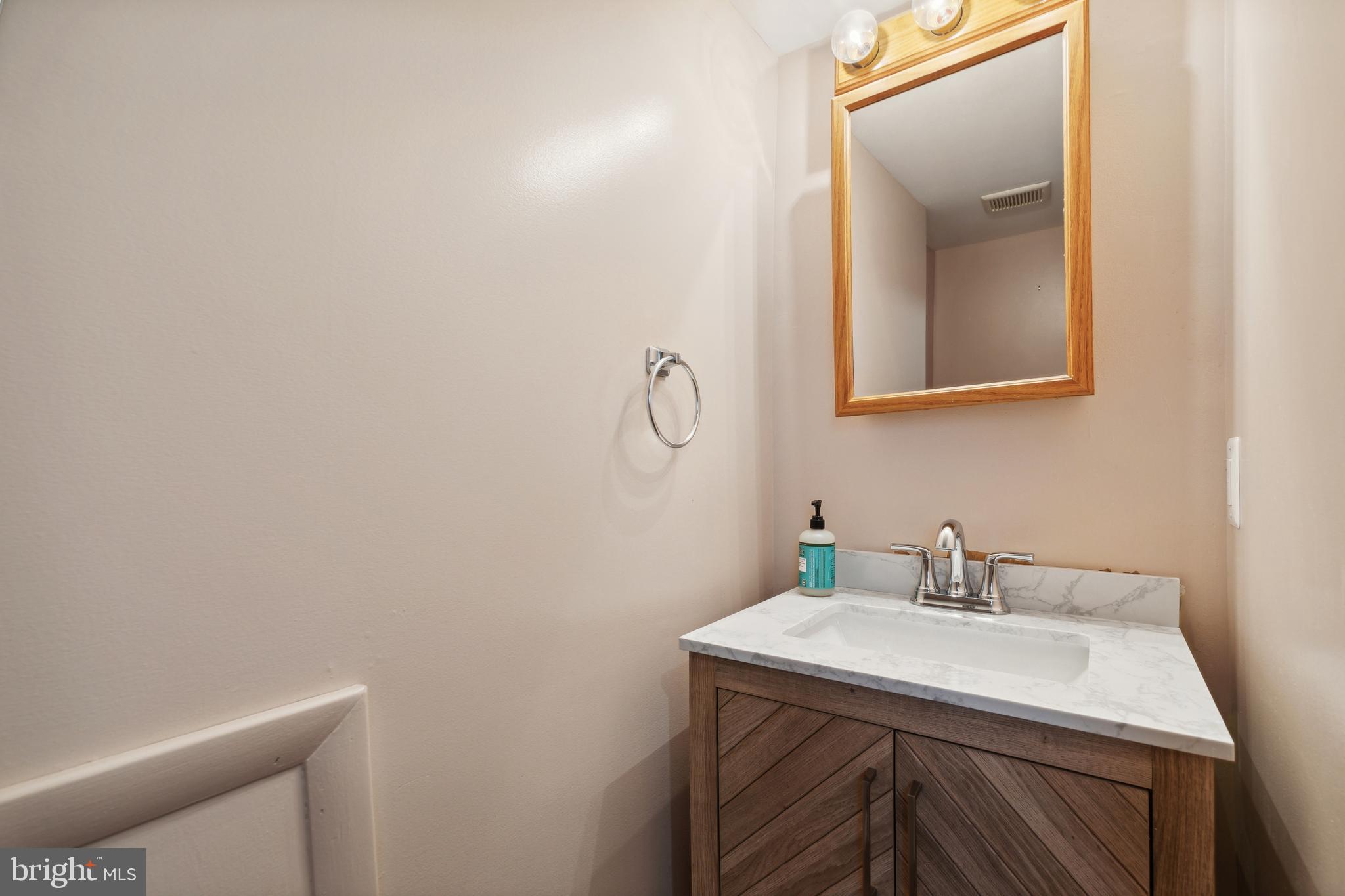 1613 Pinnter Road Lutherville-Timonium, MD 21093 - Photo 33 of 52 Half Bath