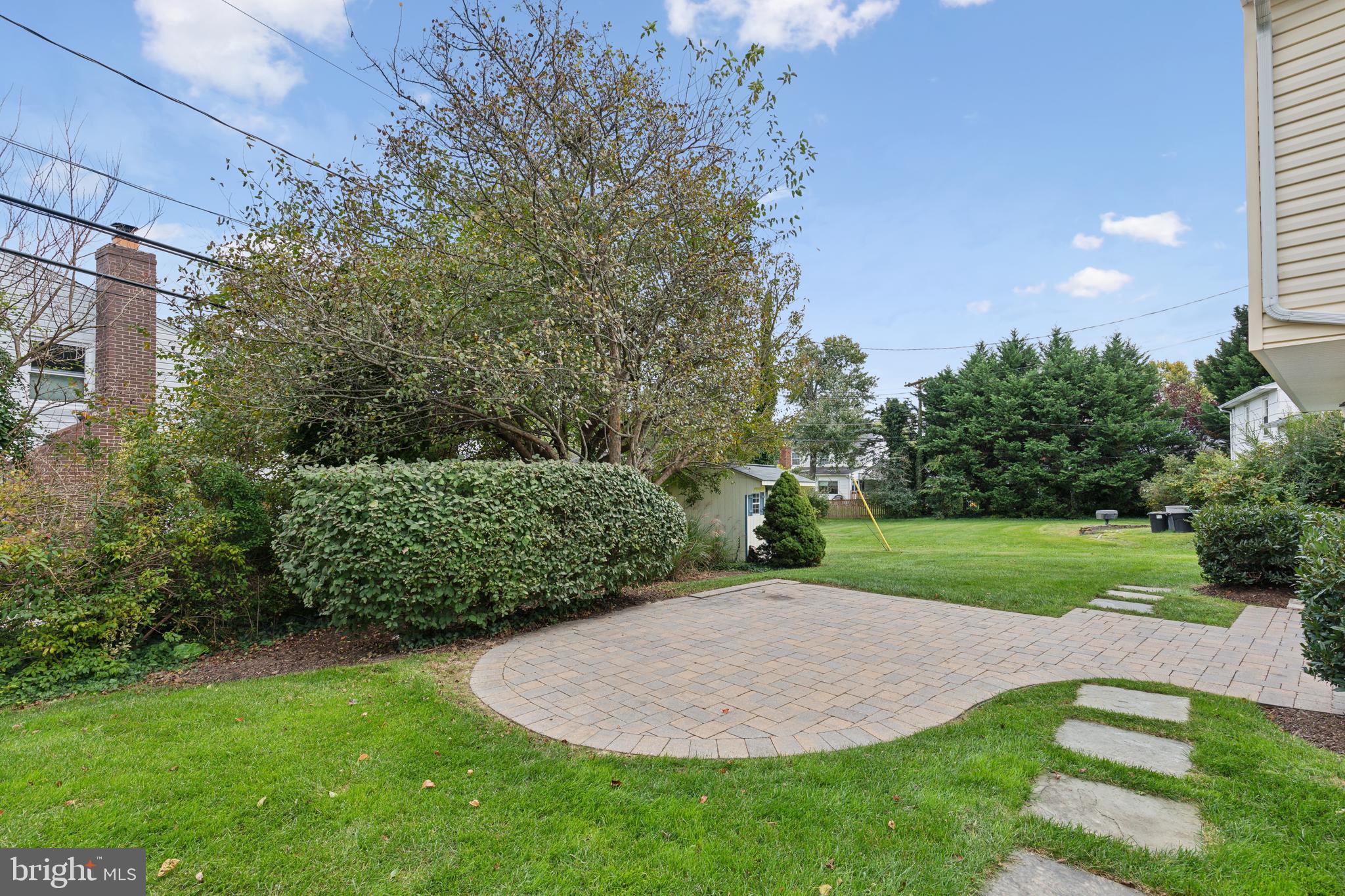 1613 Pinnter Road Lutherville-Timonium, MD 21093 - Photo 46 of 52 Hardscape Patio