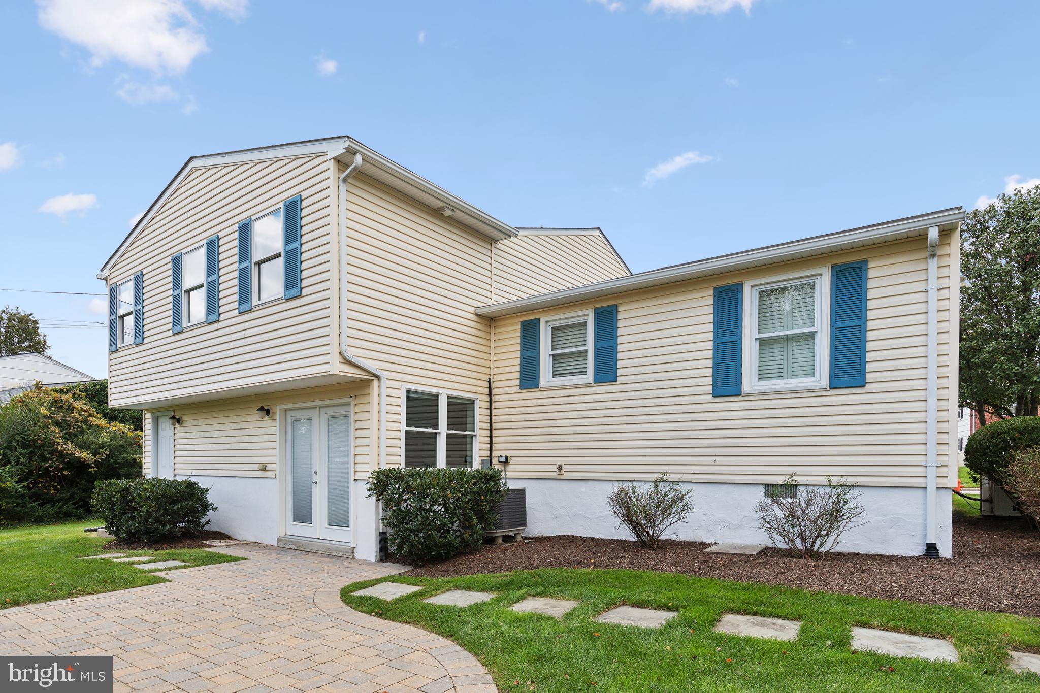 1613 Pinnter Road Lutherville-Timonium, MD 21093 - Photo 47 of 52 Rear Elevation