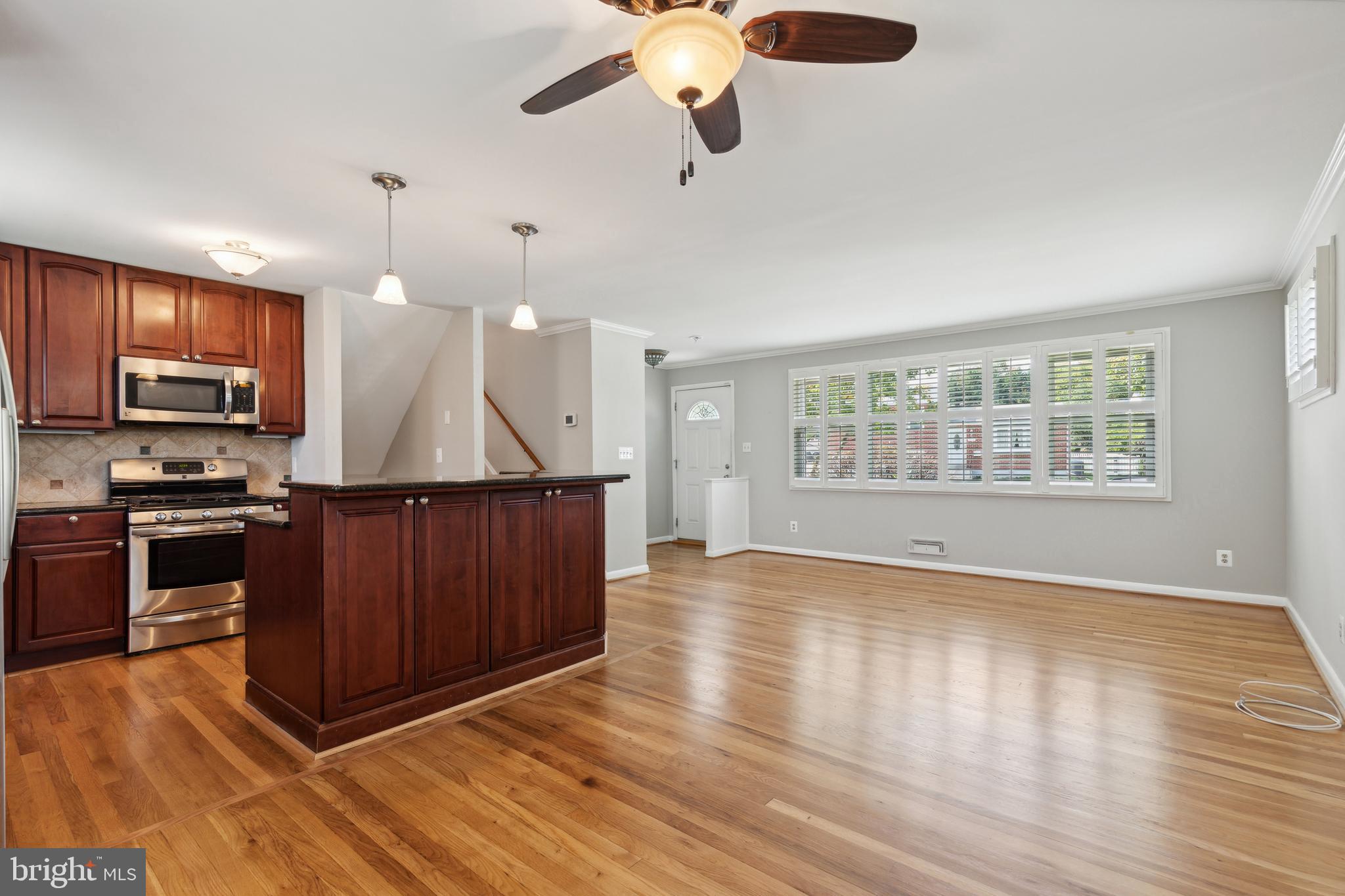 1613 Pinnter Road Lutherville-Timonium, MD 21093 - Photo 52 of 52 Open Floor Plan