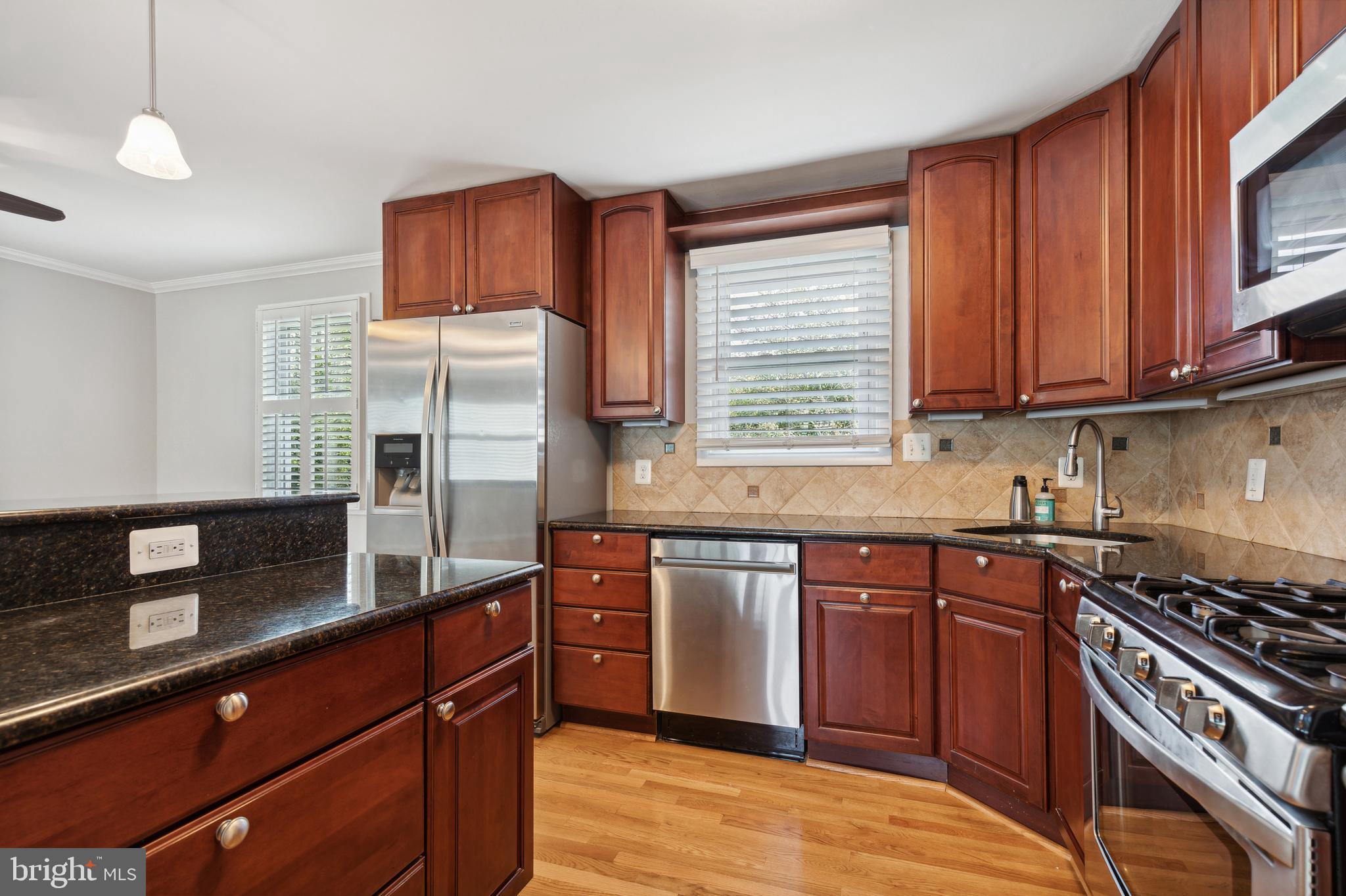 1613 Pinnter Road Lutherville-Timonium, MD 21093 - Photo 7 of 52 Premium Kitchen