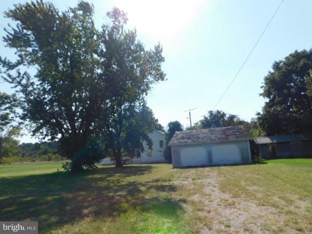718 Camp Road Denton, MD 21629 - Photo 11 of 11 detached garage