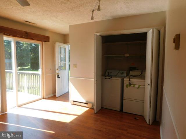 718 Camp Road Denton, MD 21629 - Photo 5 of 11 laundry area off kitchen