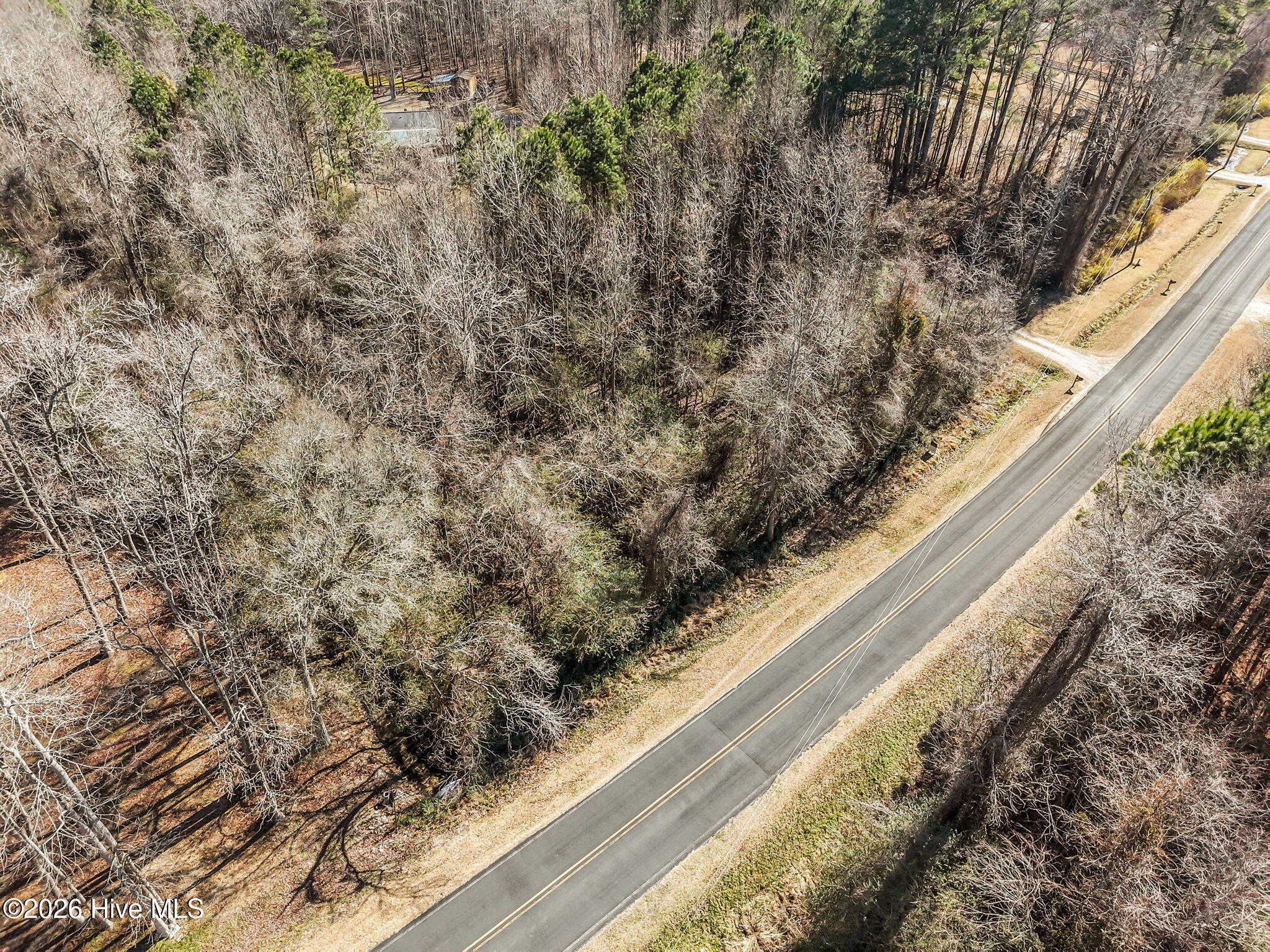 216 Langley Road Chocowinity, NC 27817 - Photo 5 of 14 Land on let of driveway