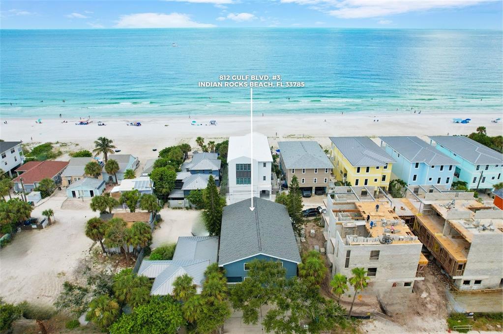 812 Gulf Boulevard, Unit 3 Indian Rocks Beach, FL 33785 - Photo 2 of 44