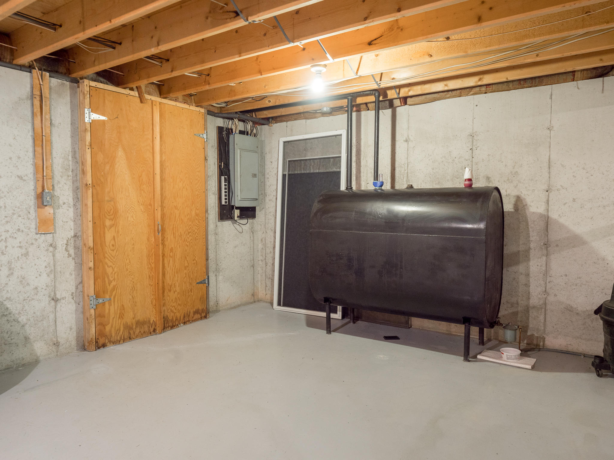 556 Knights Hill Road Sweden, ME 04040 - Photo 23 of 27 menbasementtank