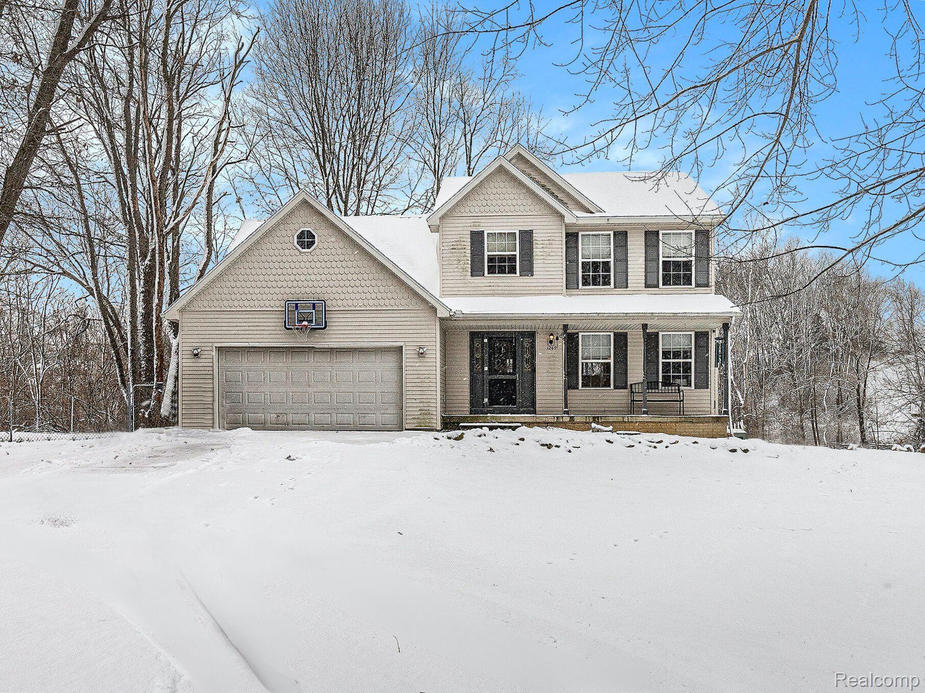 1249 West Coon Lake Road Howell, MI 48843 - Photo 1 of 27 Gallery Image 1