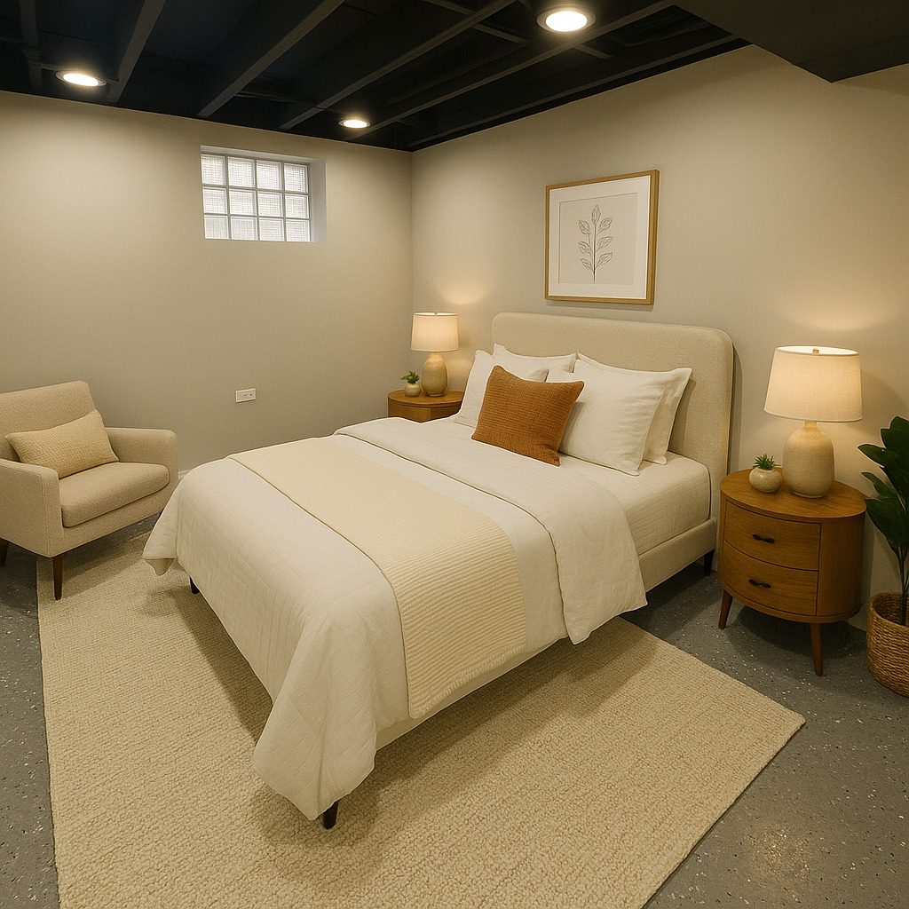 10531 South Morgan Street Chicago, IL 60643 - Photo 15 of 50 a bedroom with bed and window