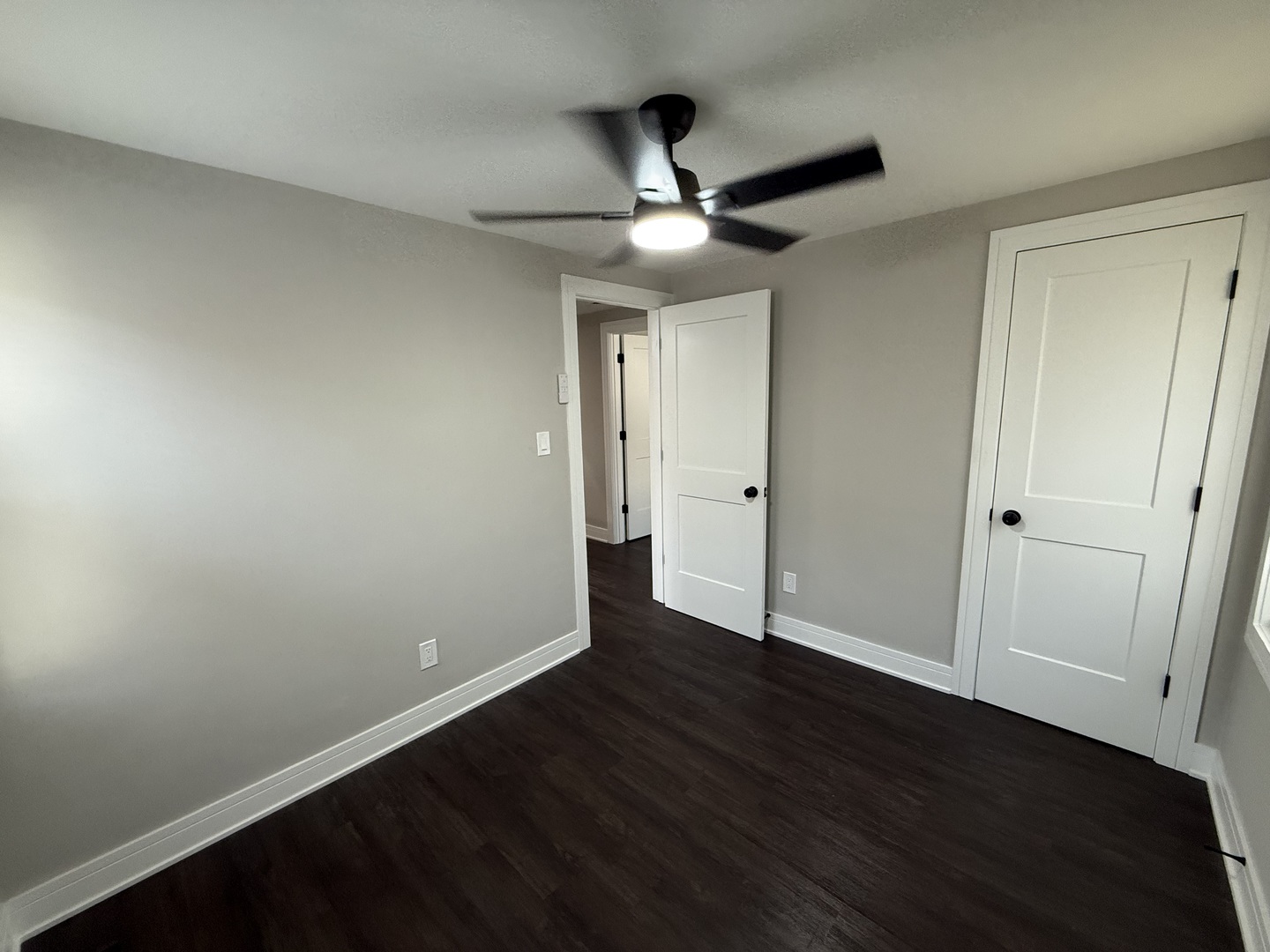 10531 South Morgan Street Chicago, IL 60643 - Photo 34 of 50 a view of an empty room with wooden floor