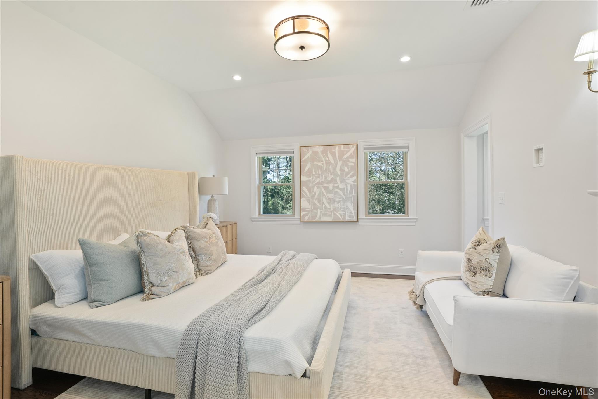 9 Oregon Road Bedford Corners, NY 10549 - Photo 18 of 35 a bedroom with a bed and a window