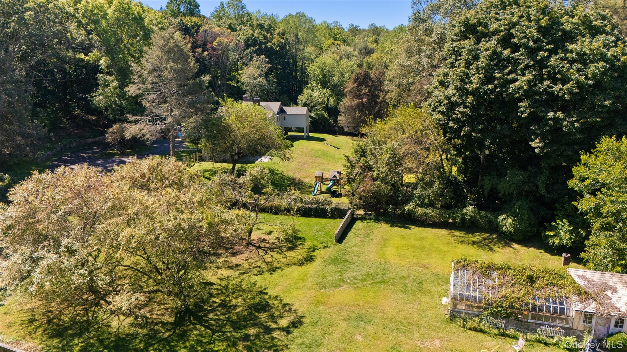 9 Oregon Road Bedford Corners, NY 10549 - Photo 33 of 35 a view of a yard