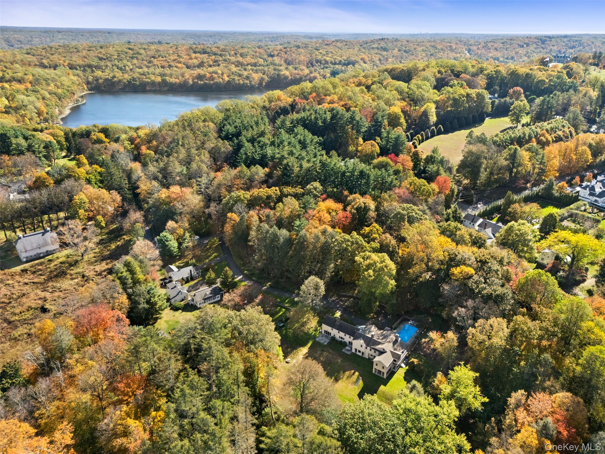 9 Oregon Road Bedford Corners, NY 10549 - Photo 34 of 35 a view of lake and mountain