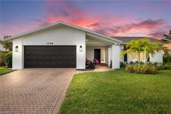 $759,500 | 1196 Westlake Boulevard, Naples, FL 34103
