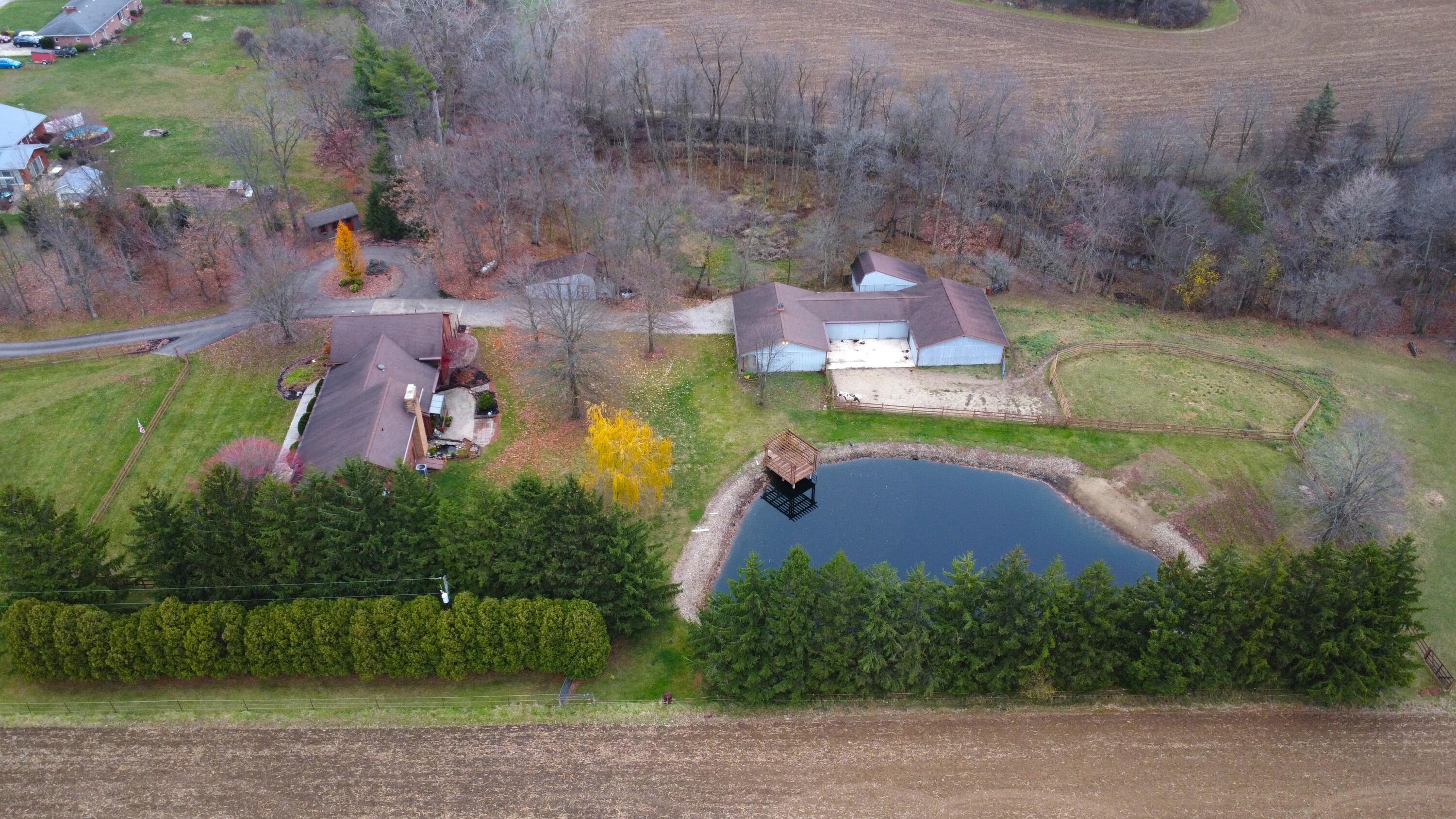 4357 Weidner Road Shelby, OH 44875 - Photo 61 of 64 DJI_0371