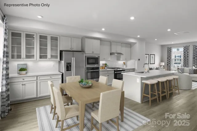 $349,990 | 1068 Bracken Hill Road, Unit 3018B, Indian Trail, NC 28079