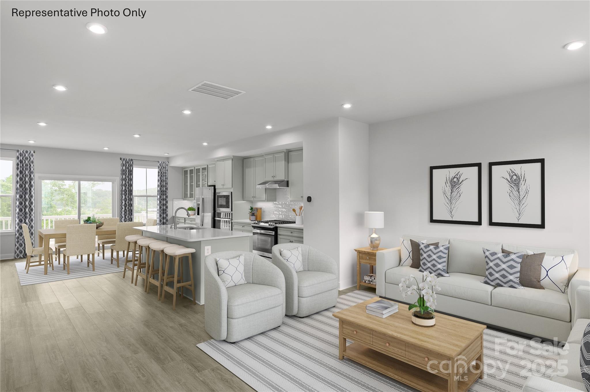 1068 Bracken Hill Road, Unit 3018B Indian Trail, NC 28079 - Photo 2 of 13