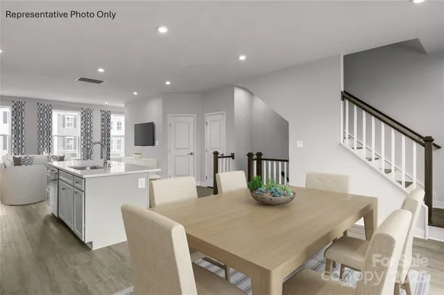 $349,990 | 1068 Bracken Hill Road, Unit 3018B, Indian Trail, NC 28079