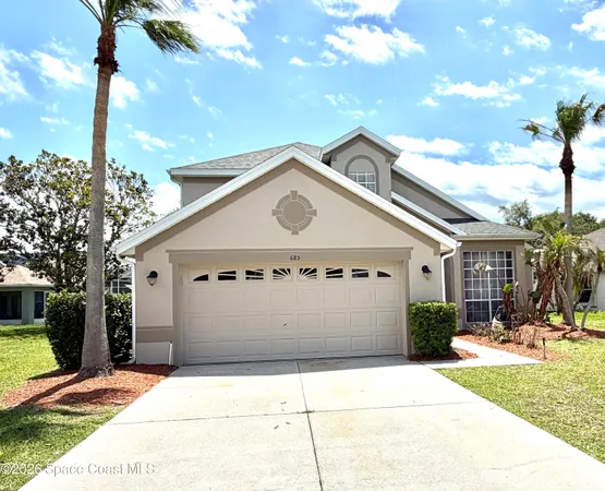$500,000 | 685 Ashbury Avenue, Melbourne, FL 32940