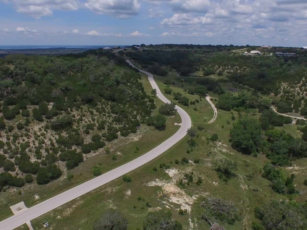 Lot 59 Eagles Ridge Burnet, TX 78611 - Photo 11 of 11 a view of a lake with a yard