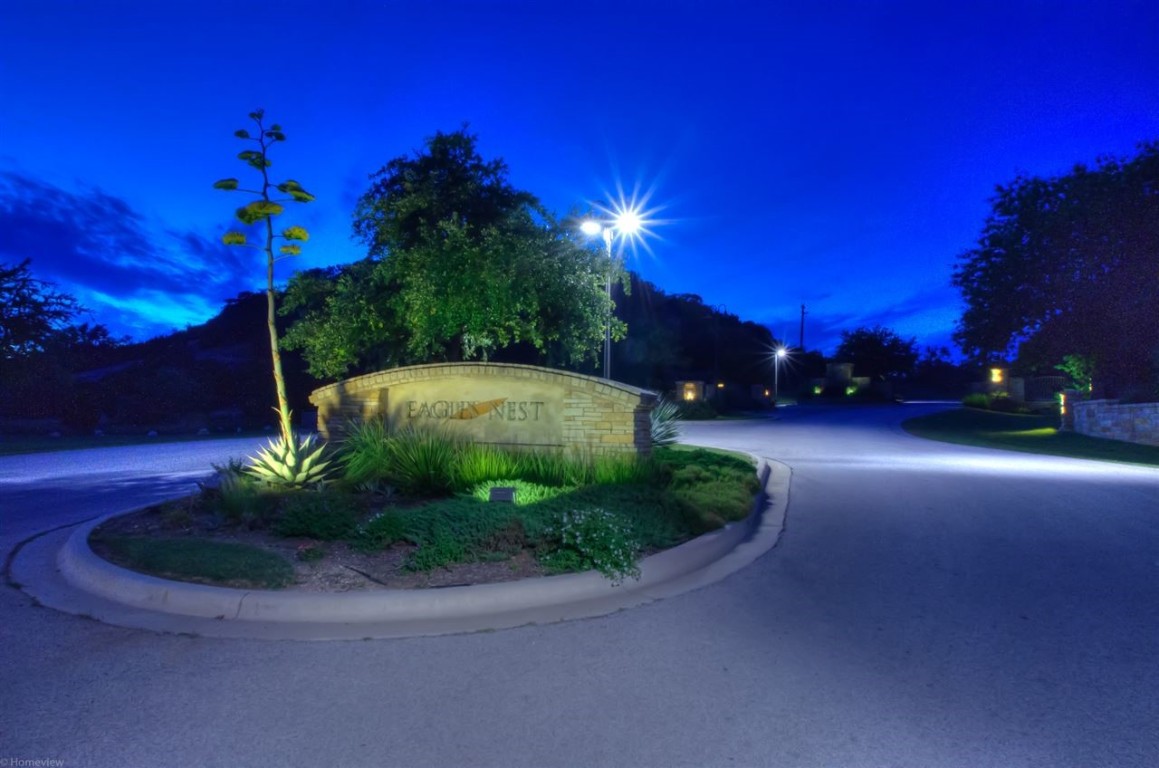 Lot 59 Eagles Ridge Burnet, TX 78611 - Photo 8 of 11 a view of street with lots of green space