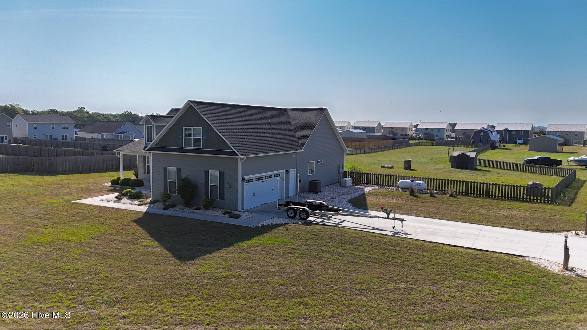 121 Shell Rock Circle Hubert, NC 28539 - Photo 2 of 10 DJI_20260424092430_0002_D