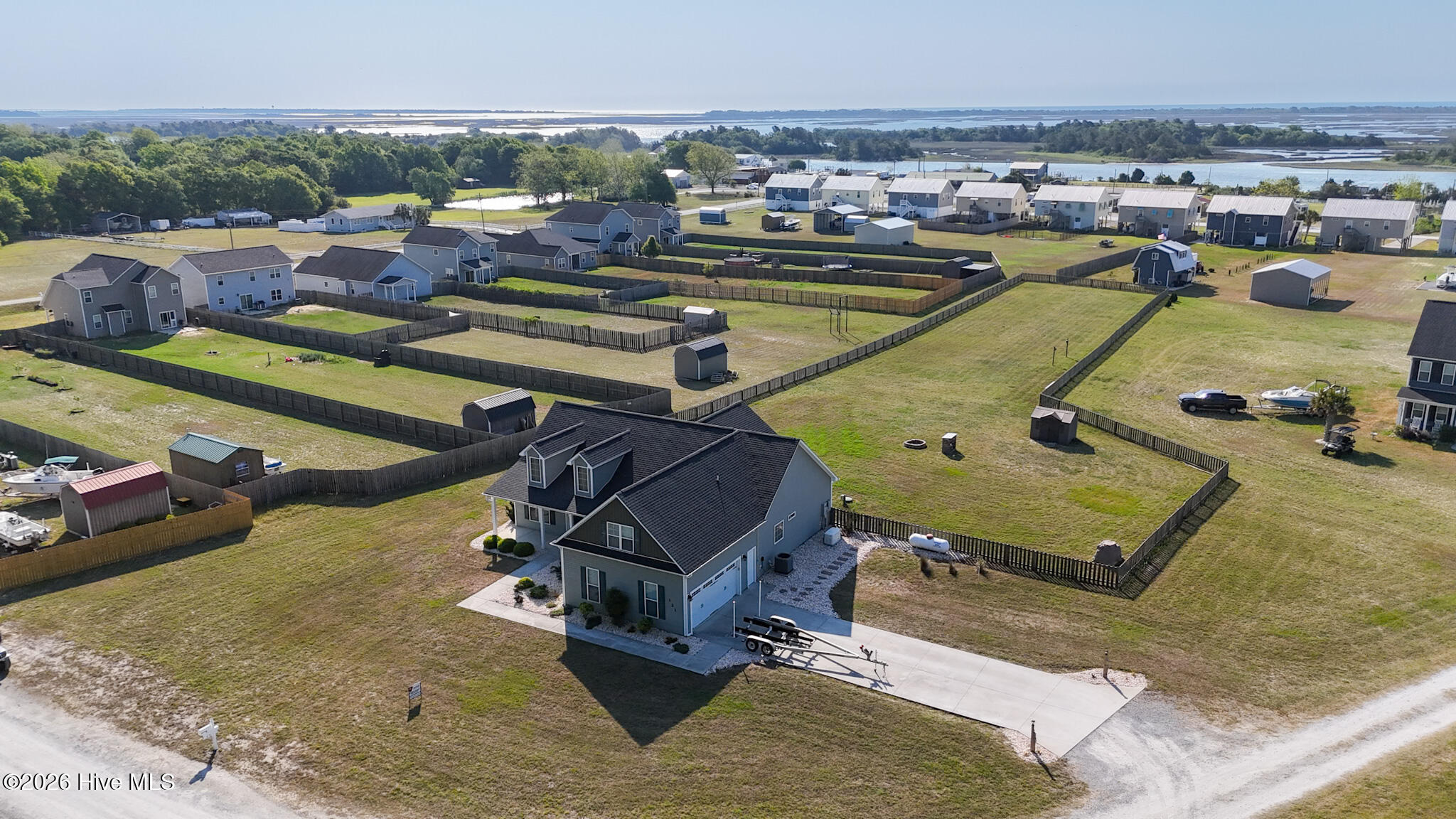 121 Shell Rock Circle Hubert, NC 28539 - Photo 3 of 10 DJI_20260424092502_0003_D