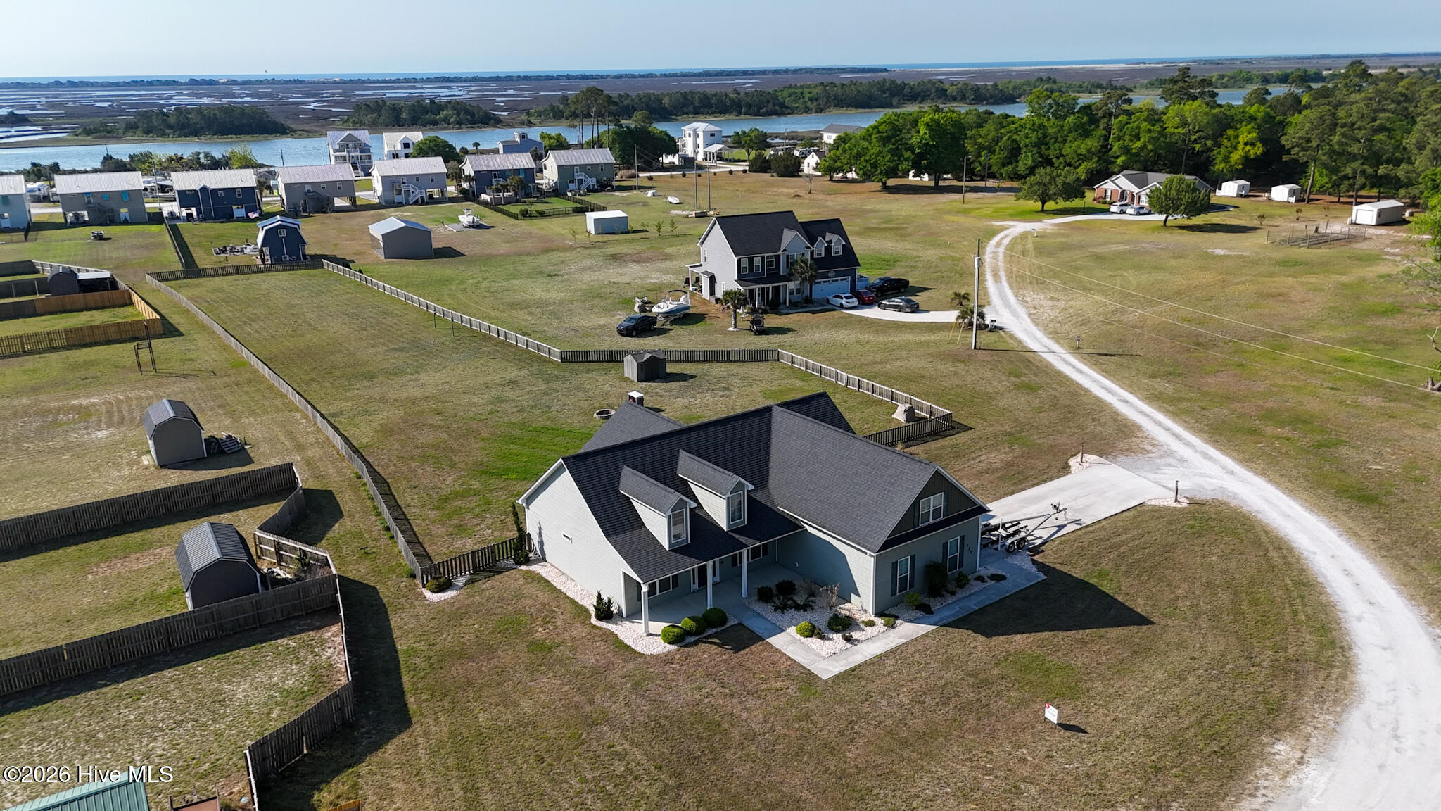 121 Shell Rock Circle Hubert, NC 28539 - Photo 4 of 10 DJI_20260424092547_0004_D