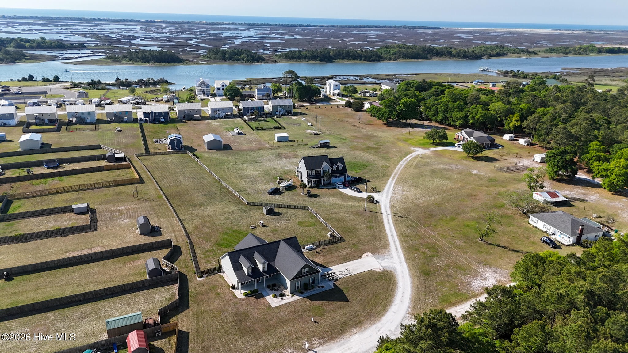121 Shell Rock Circle Hubert, NC 28539 - Photo 5 of 10 DJI_20260424092706_0007_D