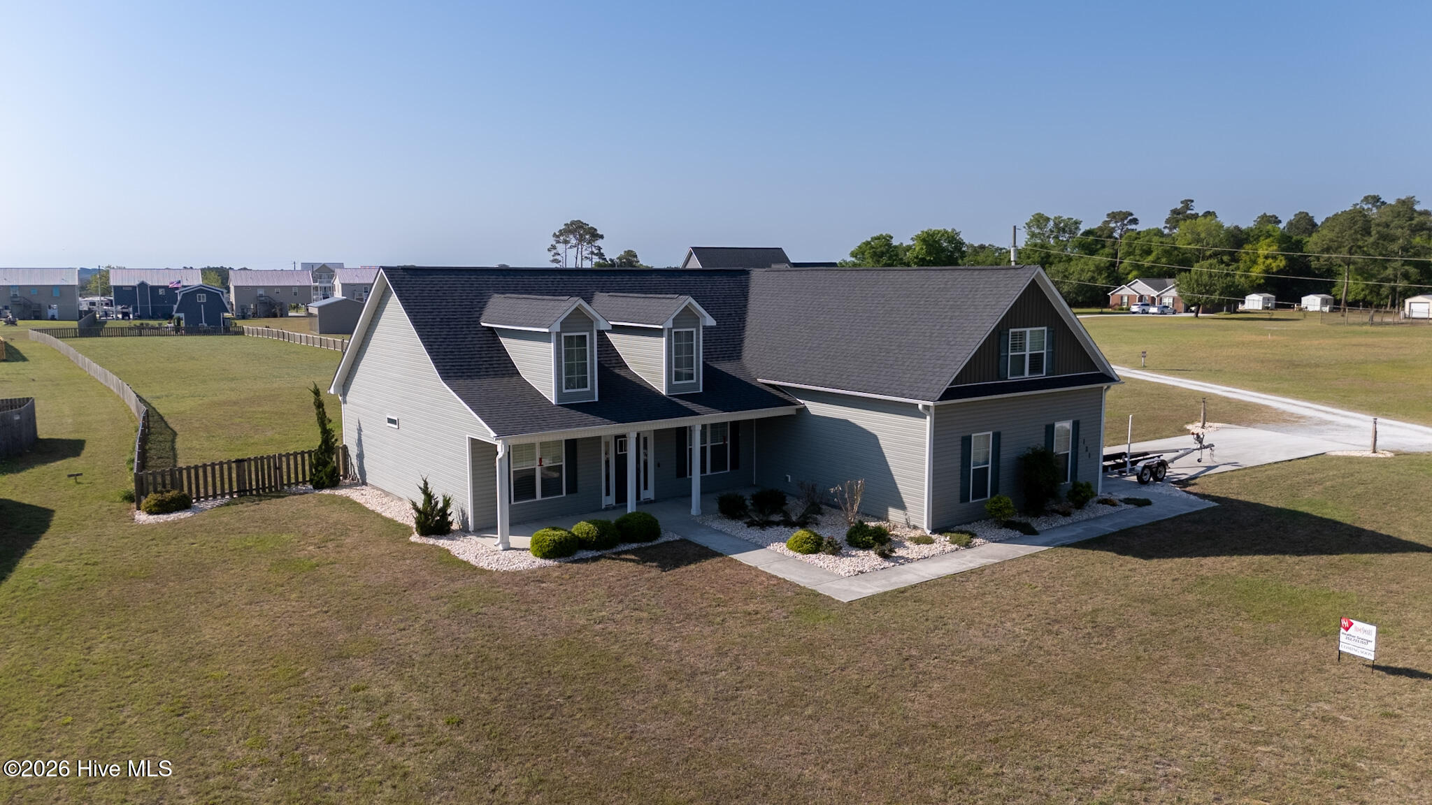 121 Shell Rock Circle Hubert, NC 28539 - Photo 6 of 10 DJI_20260424092851_0012_D