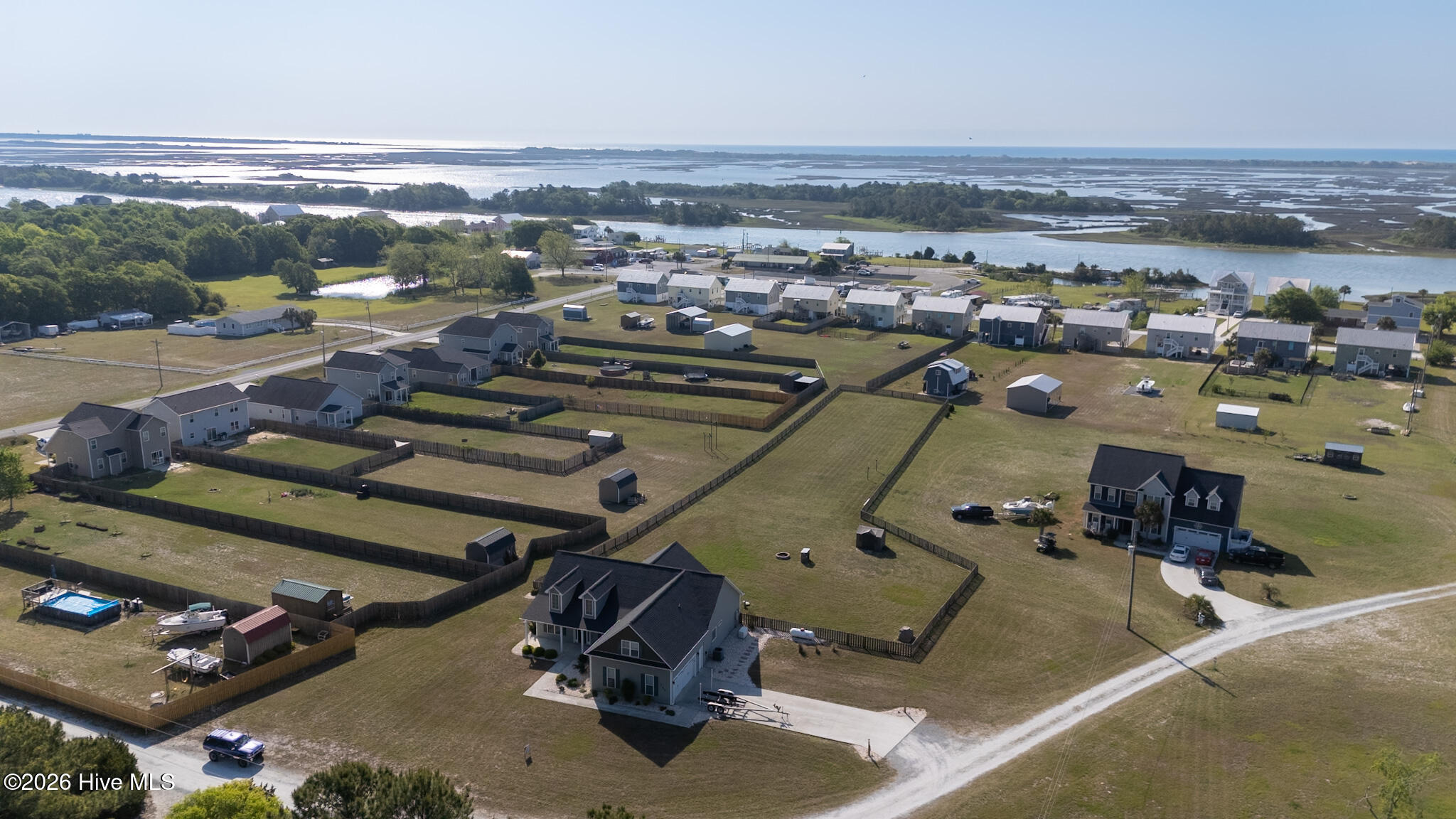 121 Shell Rock Circle Hubert, NC 28539 - Photo 8 of 10 DJI_20260424093024_0015_D