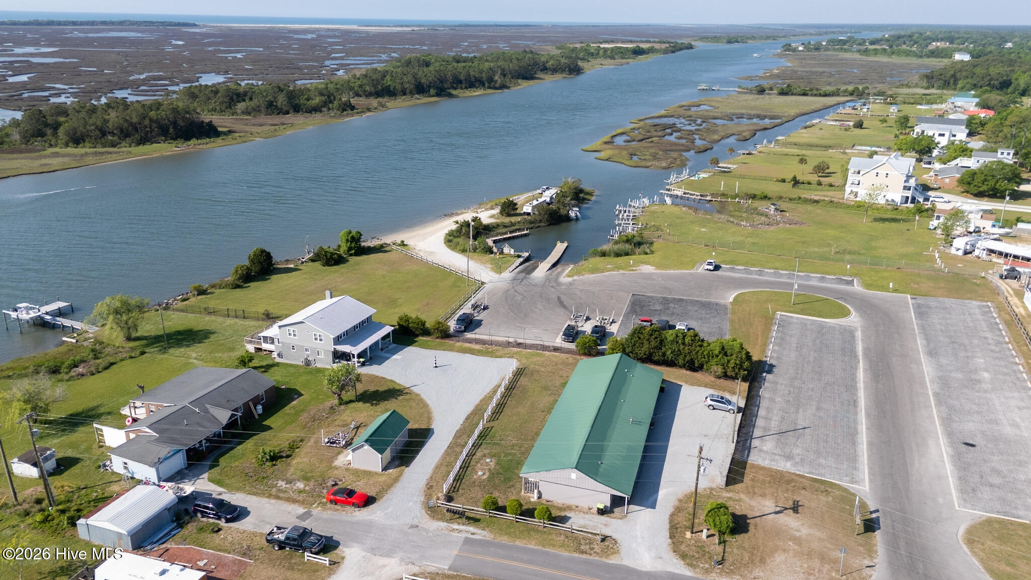 121 Shell Rock Circle Hubert, NC 28539 - Photo 9 of 10 DJI_20260424093123_0017_D