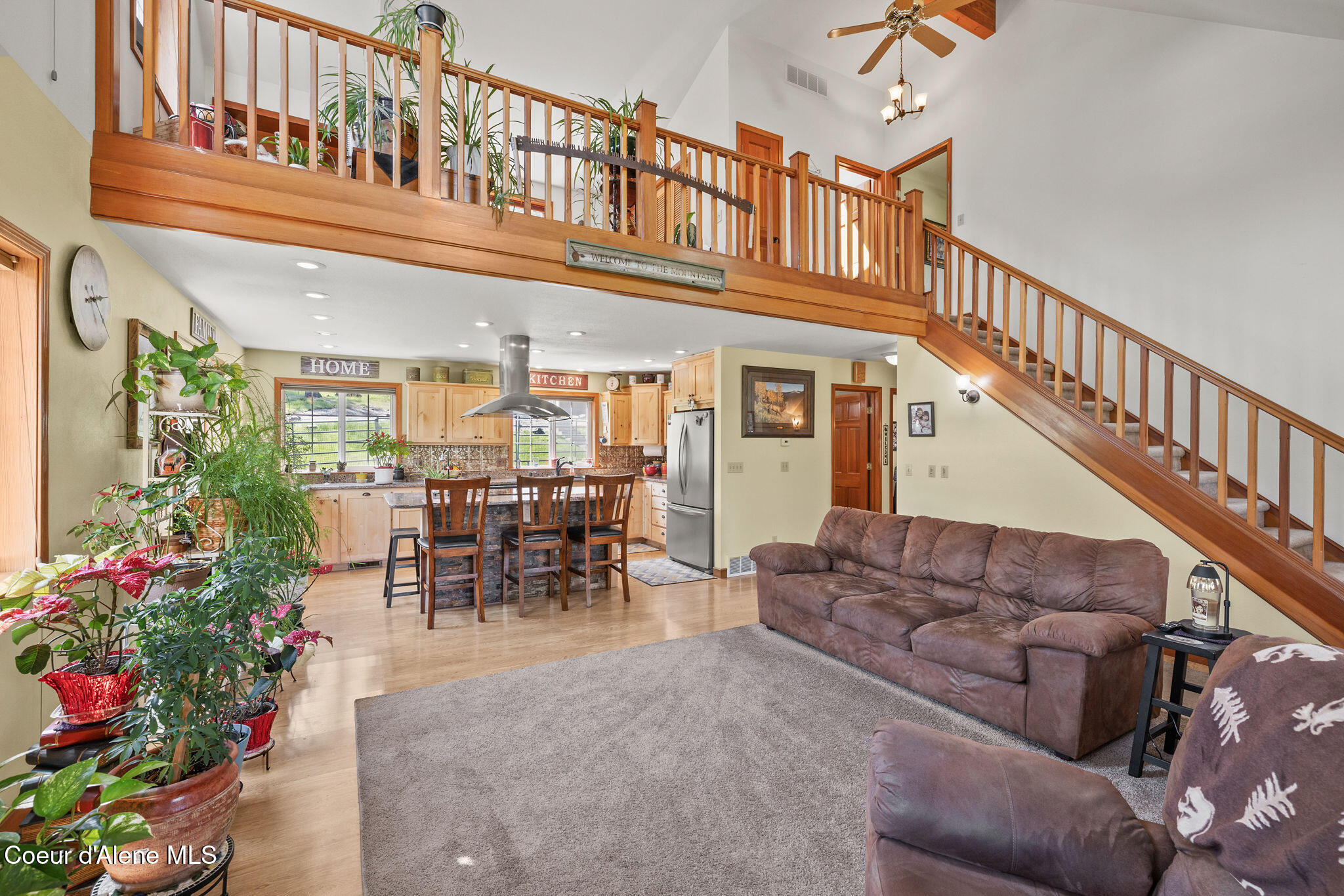 4125 South Wolf Lodge Terrace Road Coeur D'Alene, ID 83814 - Photo 16 of 55 Great Room