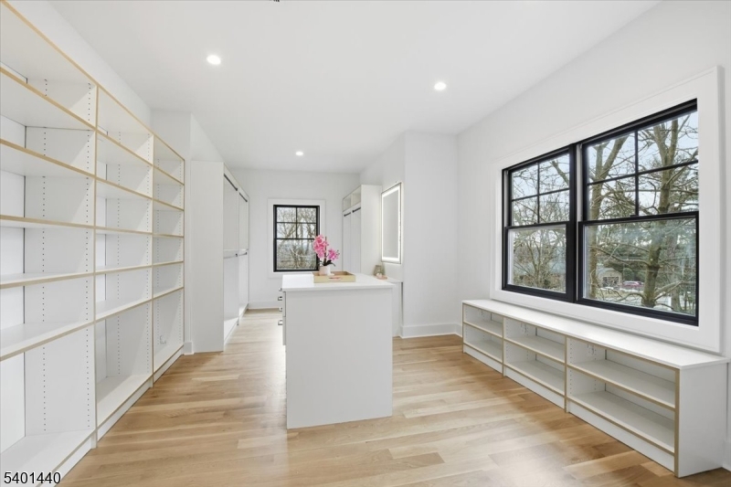 336 Fairmount Avenue Chatham, NJ 07928 - Photo 22 of 45 a kitchen with cabinets and window