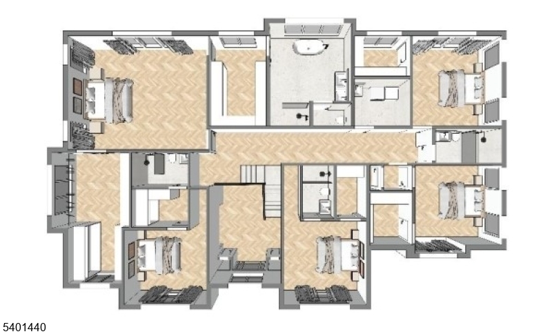 336 Fairmount Avenue Chatham, NJ 07928 - Photo 45 of 45 a view of a living room and kitchen