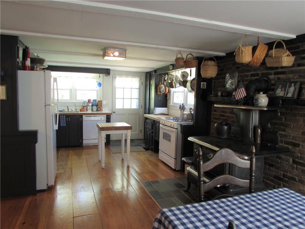 307 Lower Cross Road Lebanon, ME 04027 - Photo 16 of 35 Dining to Kitchen