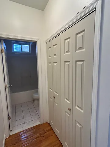 a view of a bathroom