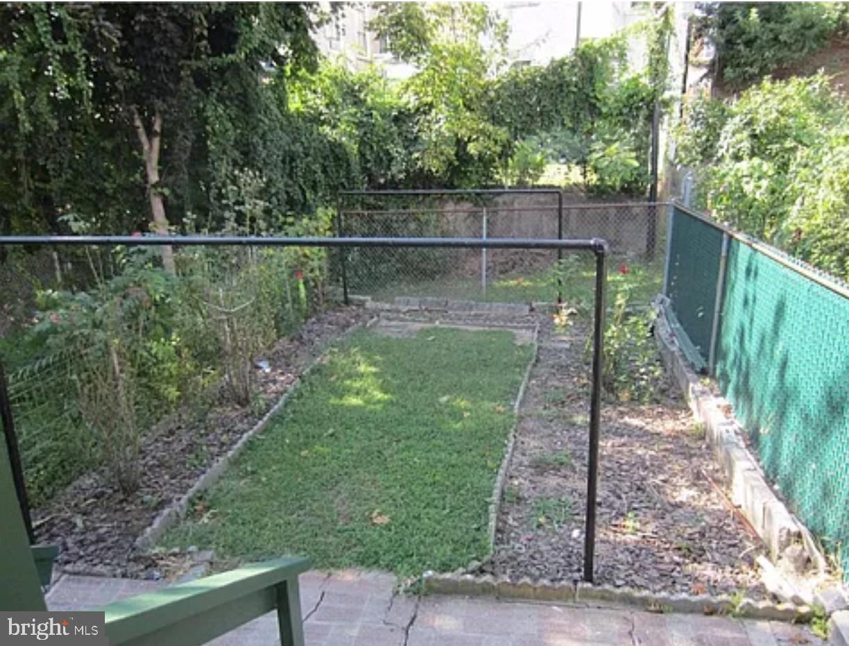 192 Conarroe Street Philadelphia, PA 19127 - Photo 7 of 7 a garden view with a playing court