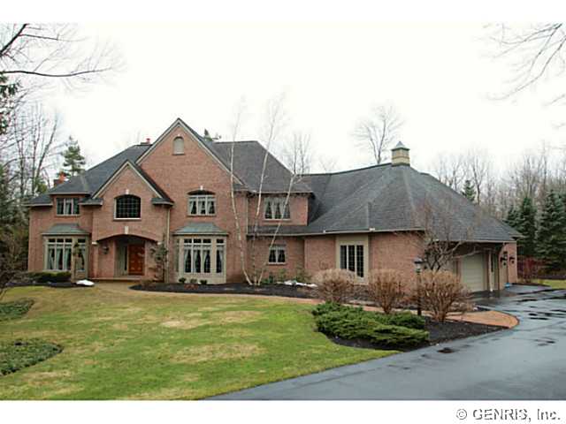 4 Taylor's Rise Rochester, NY 14618 - Photo 1 of 1 Exterior Front Welcome home to 4 Taylors Rise!