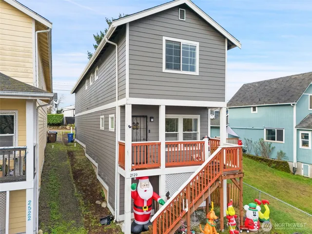 $464,950 | 2520 South Ash Street, Tacoma, WA 98405