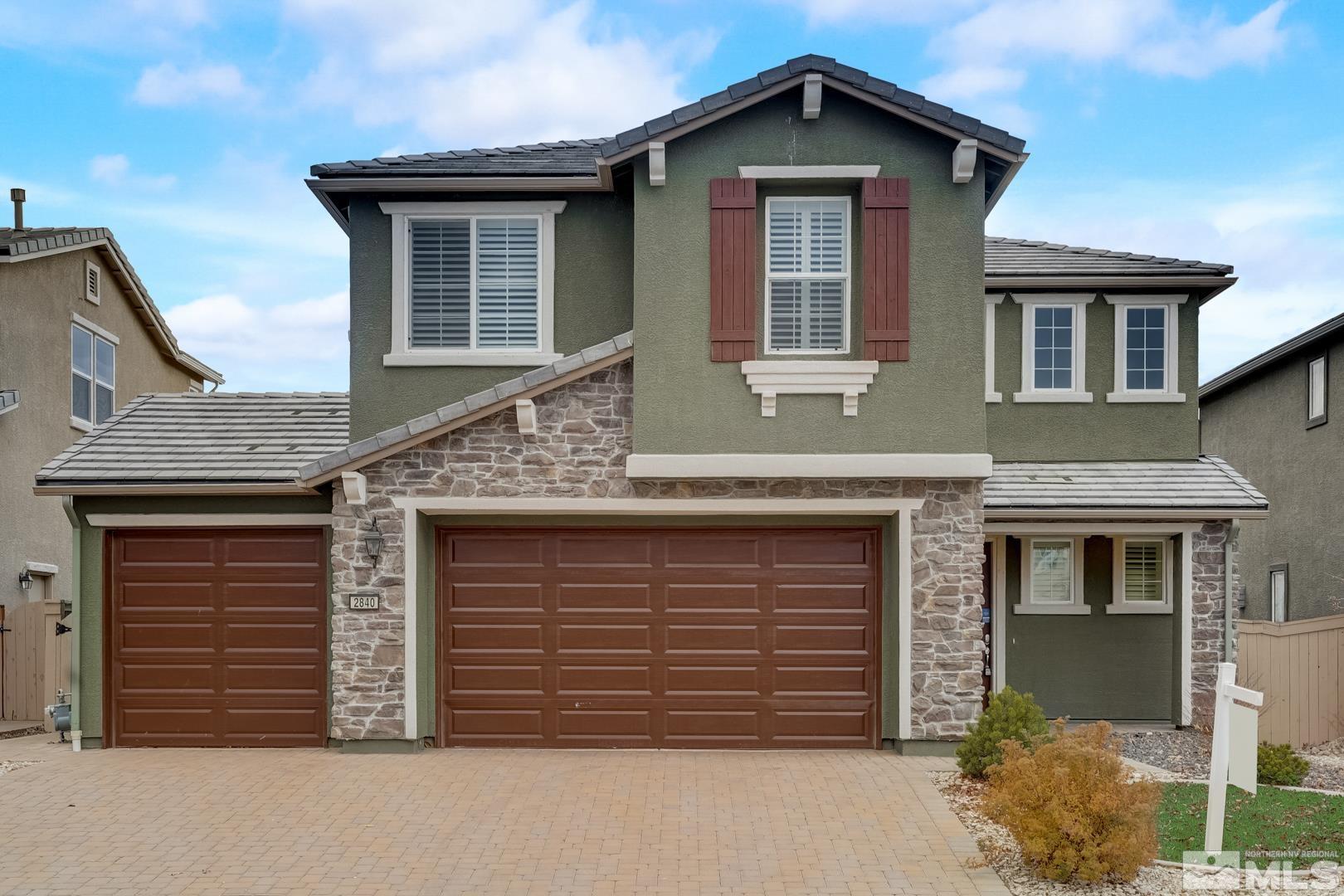 2840 Bonfire Lane Reno, NV 89521 - Photo 1 of 30 Photo 1