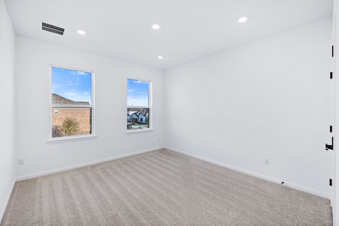 1953 Varese Path Leander, TX 78641 - Photo 20 of 36 a view of empty room