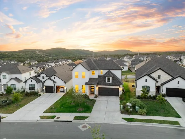 front view of house with a yard