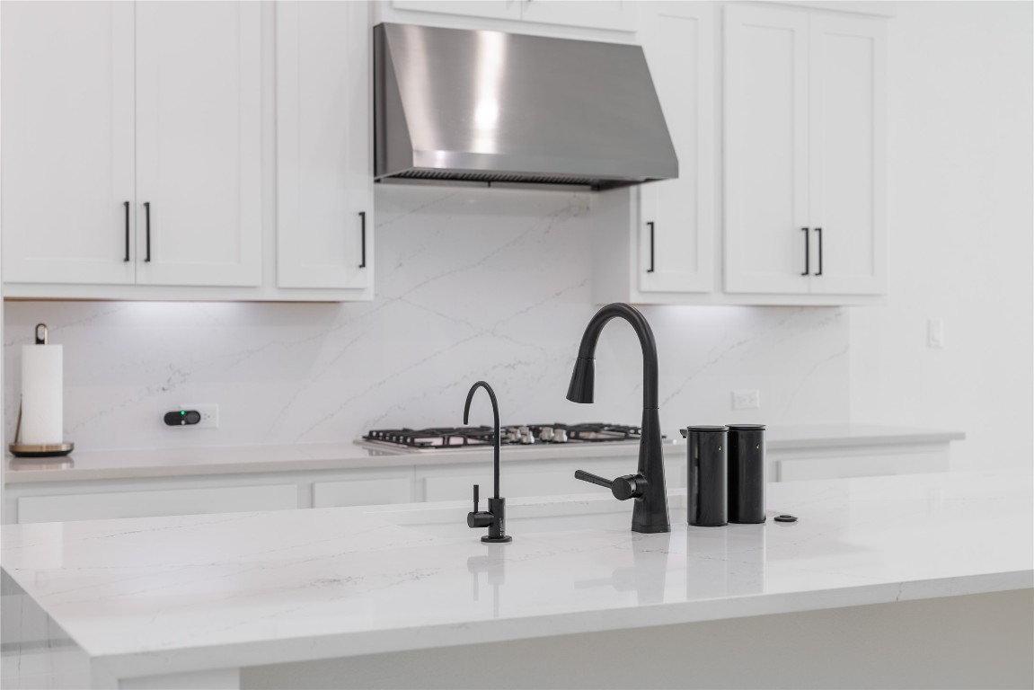 1953 Varese Path Leander, TX 78641 - Photo 8 of 36 a close view of sink and tap