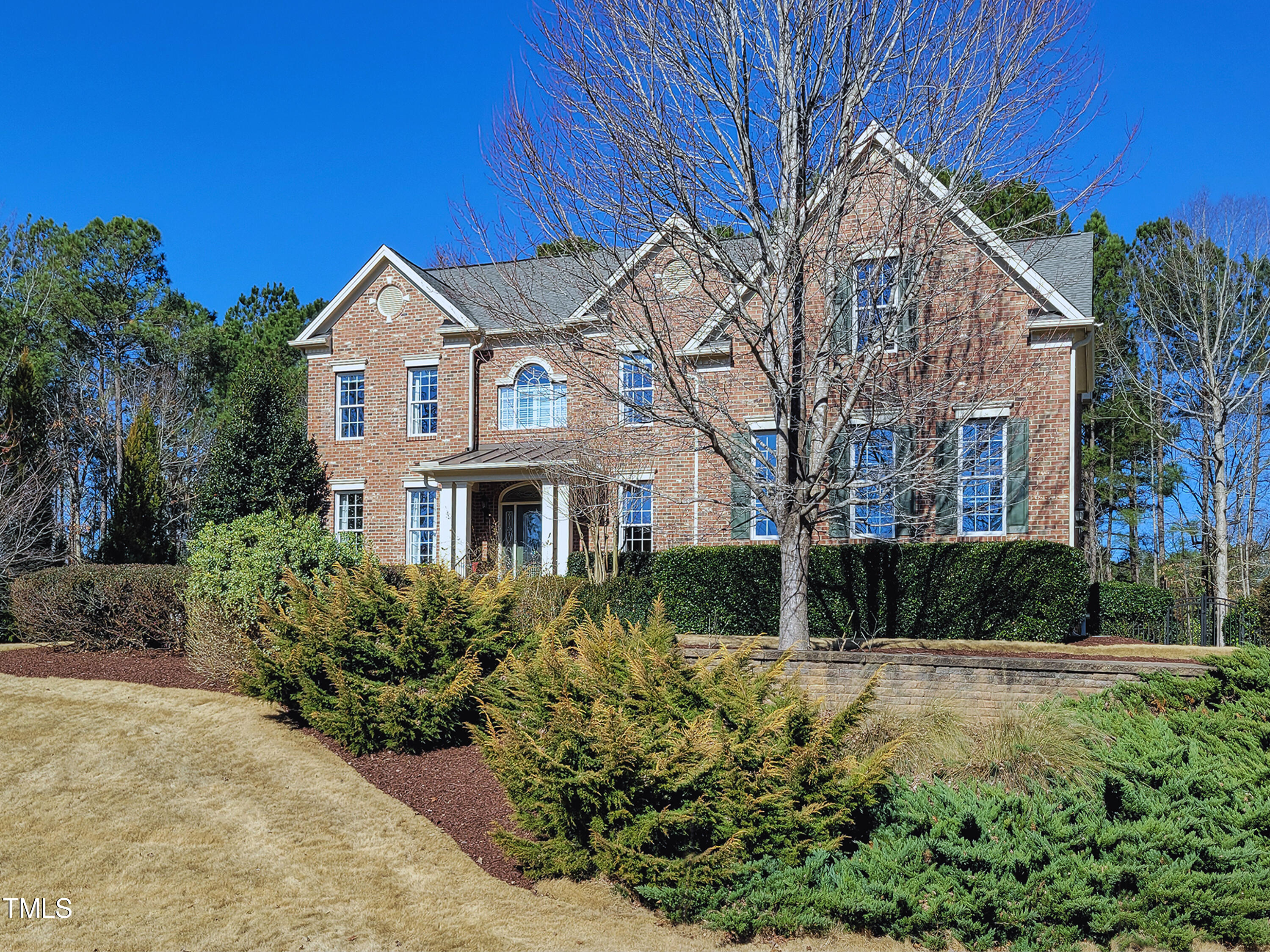 3904 Hidden Tree Court Raleigh, NC 27606 - Photo 1 of 48 Exterior Front