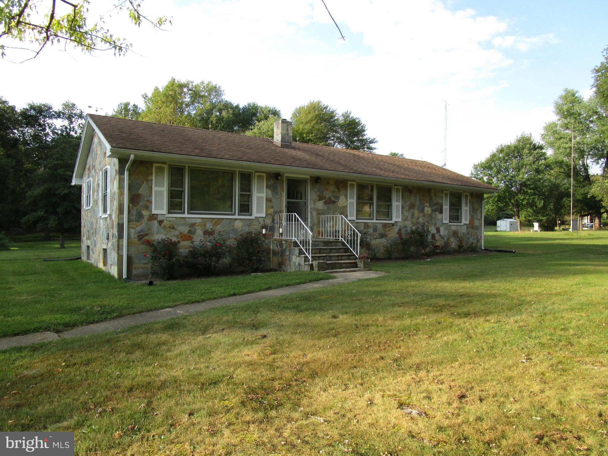 13338 Elk Run Road Bealeton, VA 22712 - Photo 1 of 21 Exterior (Front)