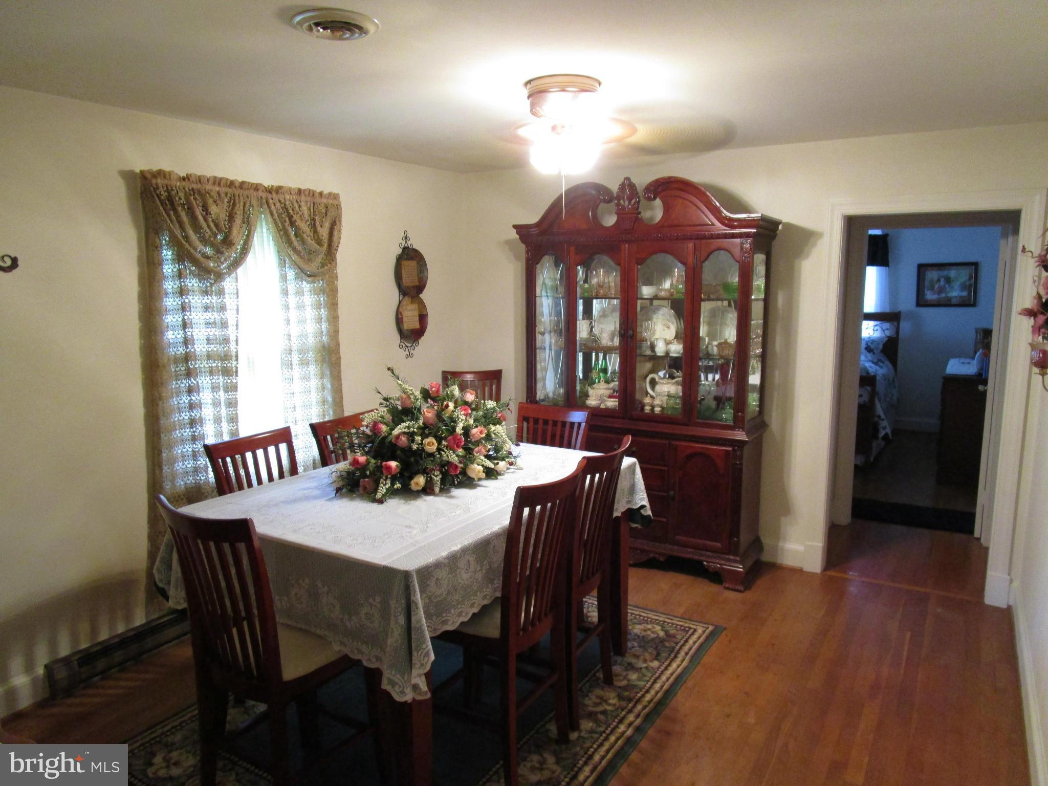 13338 Elk Run Road Bealeton, VA 22712 - Photo 11 of 21 Dining Room