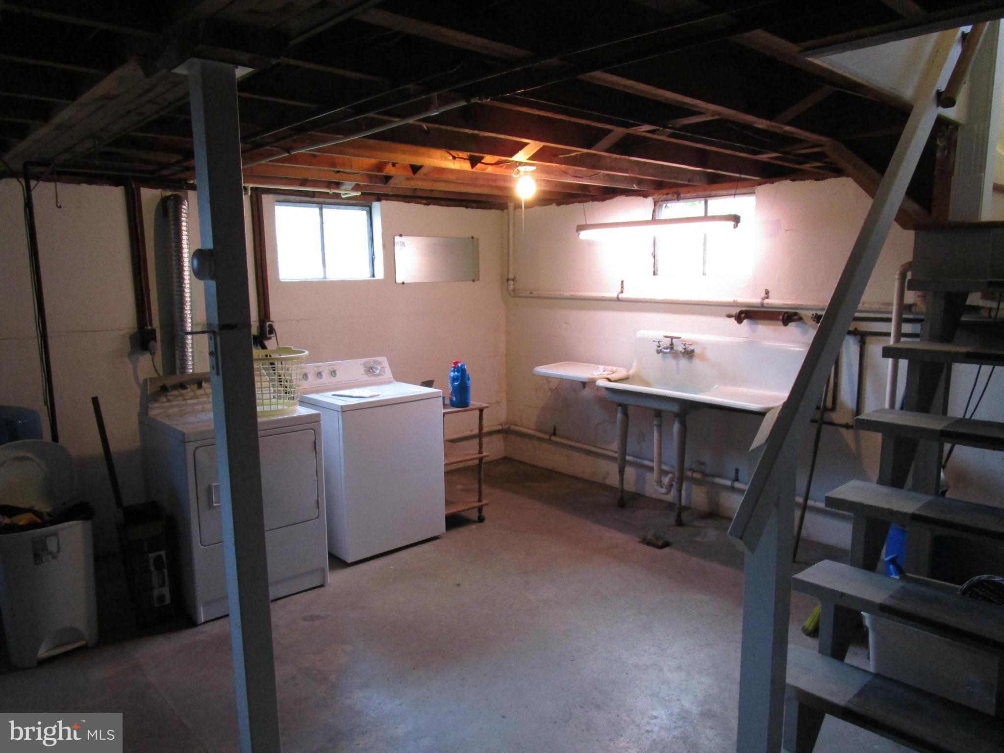 13338 Elk Run Road Bealeton, VA 22712 - Photo 19 of 21 Basement