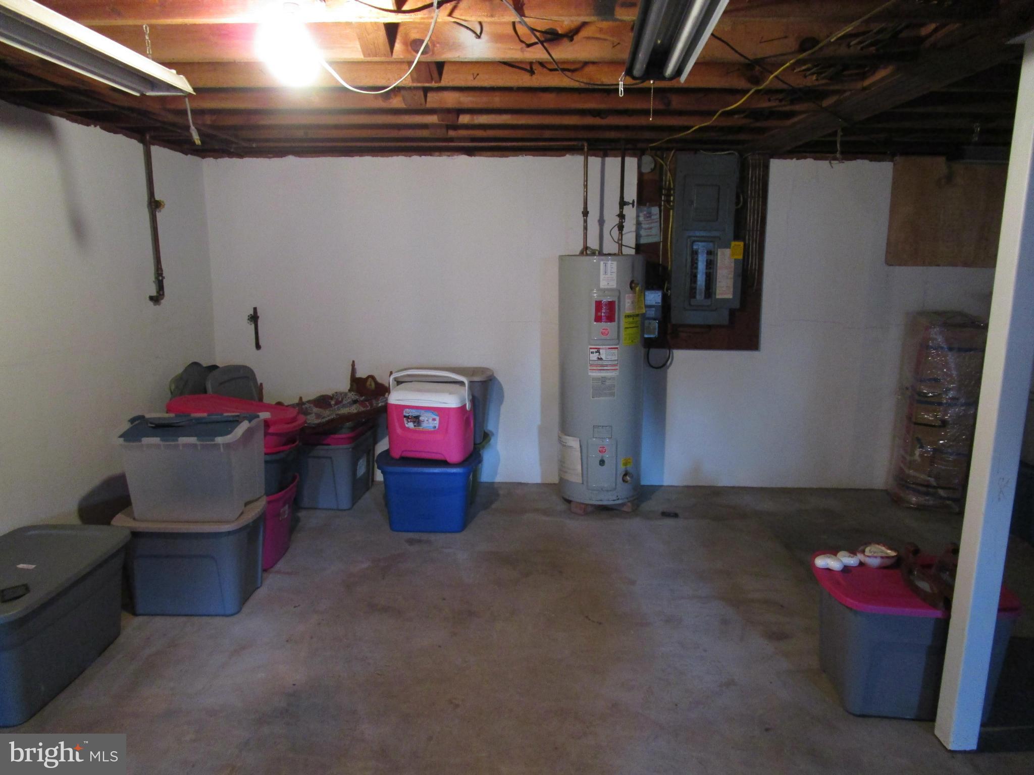 13338 Elk Run Road Bealeton, VA 22712 - Photo 20 of 21 Basement